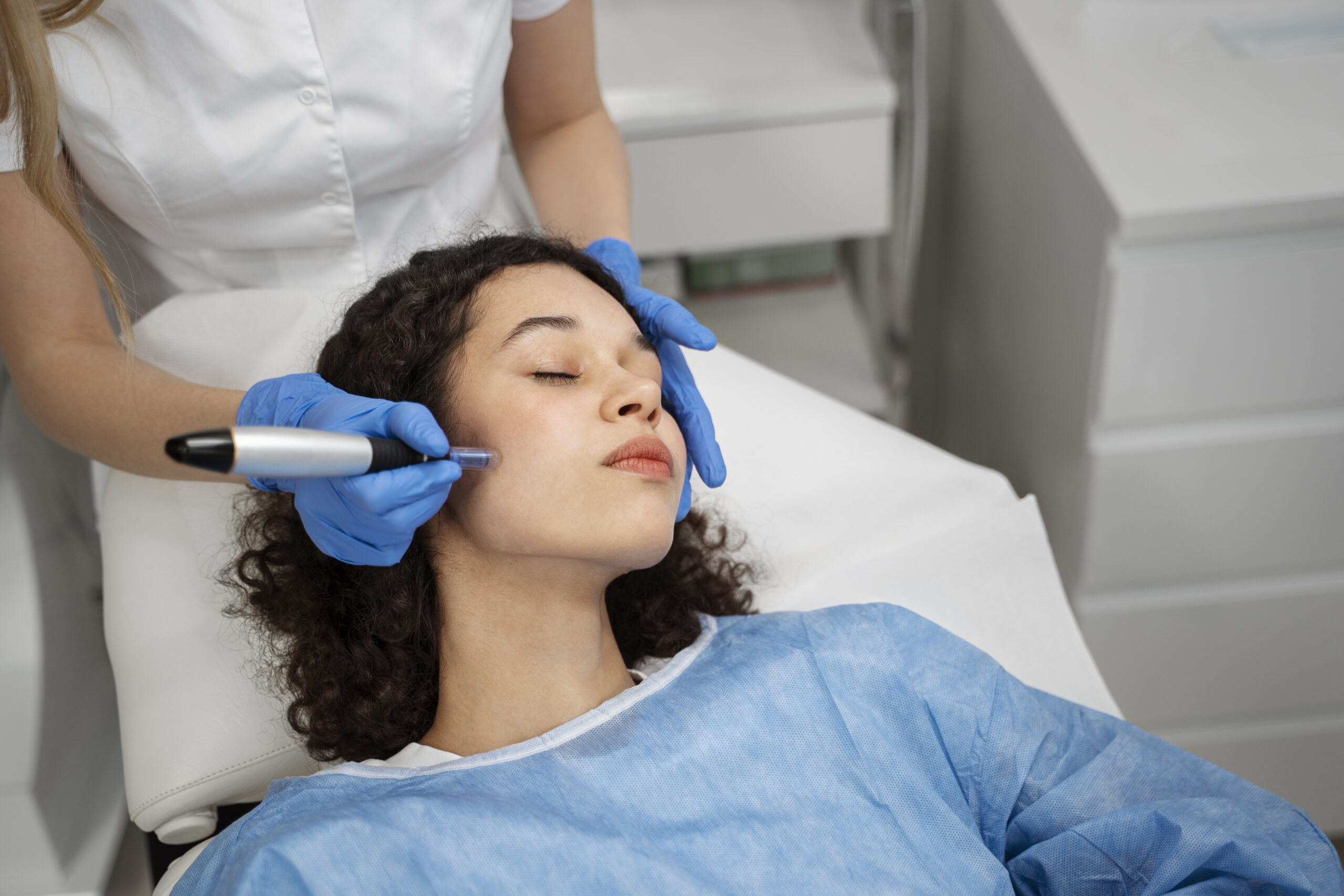 Laser Treatment for Acne Scars
