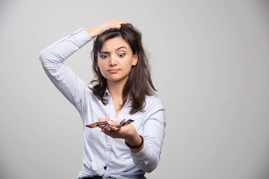 fastest way to cure dandruff