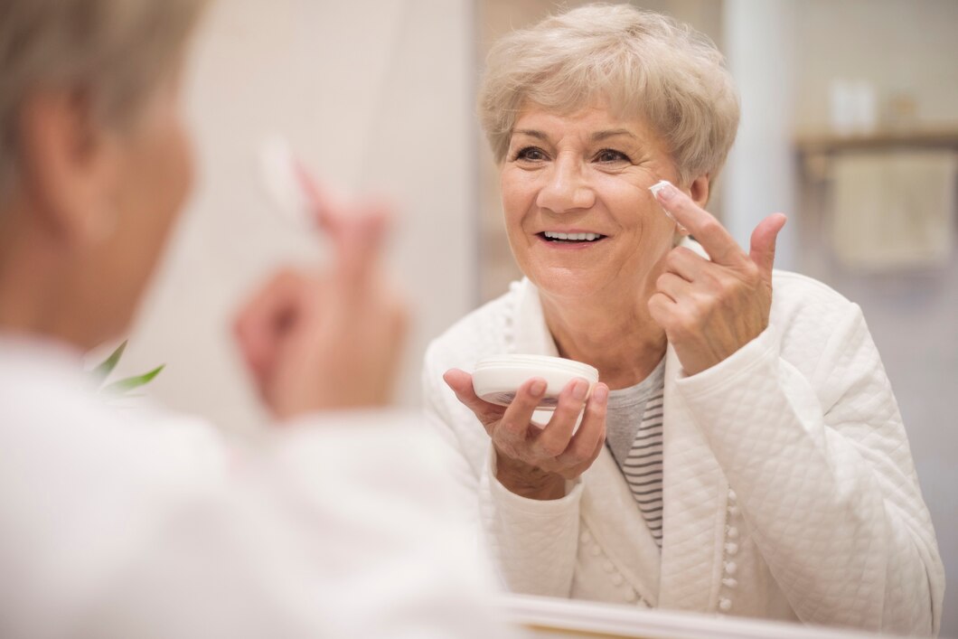 Senior Adults Need Special Skin Protection