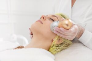 Oxygen Facial Benefits for dull and dry skin