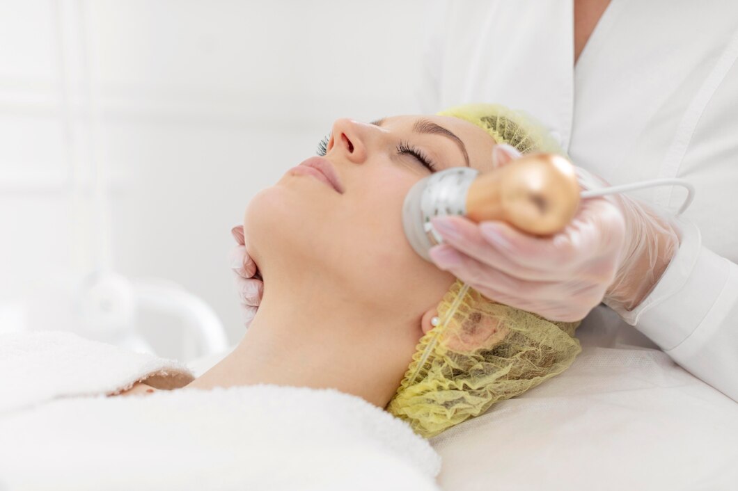 Oxygen Facial Benefits for dull and dry skin