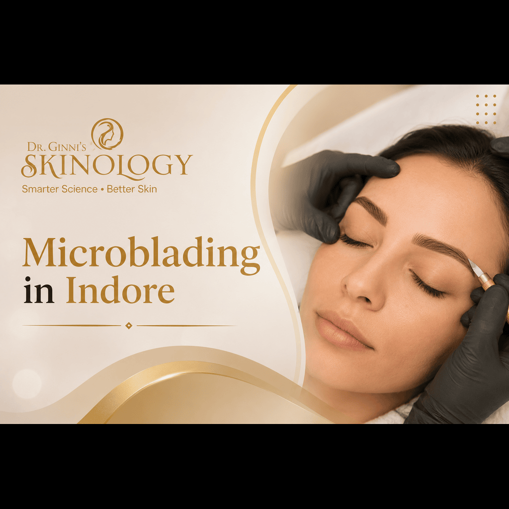 Microblading in Indore