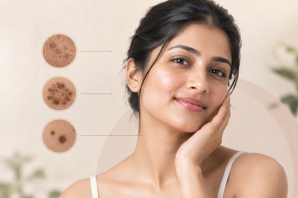 Melasma vs Hyperpigmentation: How to Tell the Difference and Why Treatment Changes