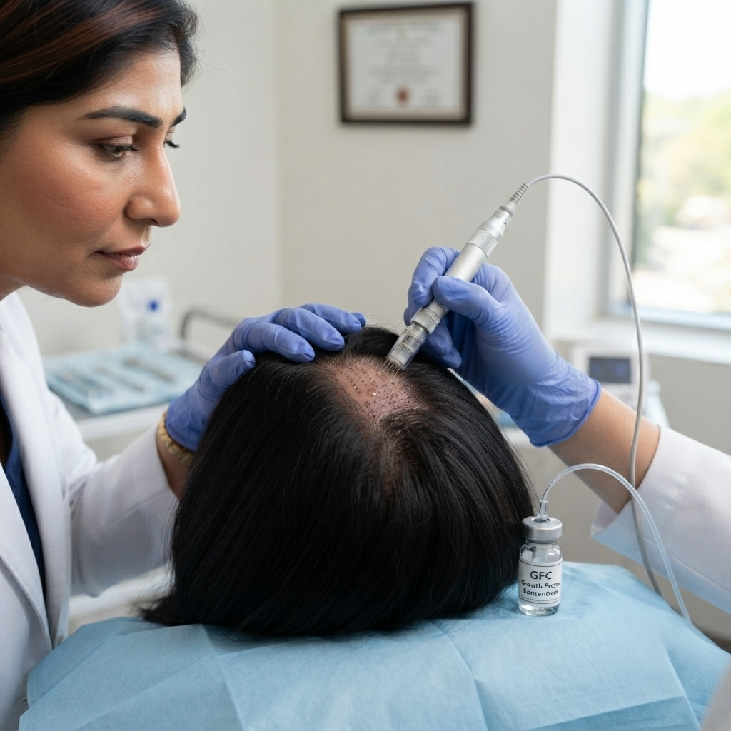 GFC treatment in Indore